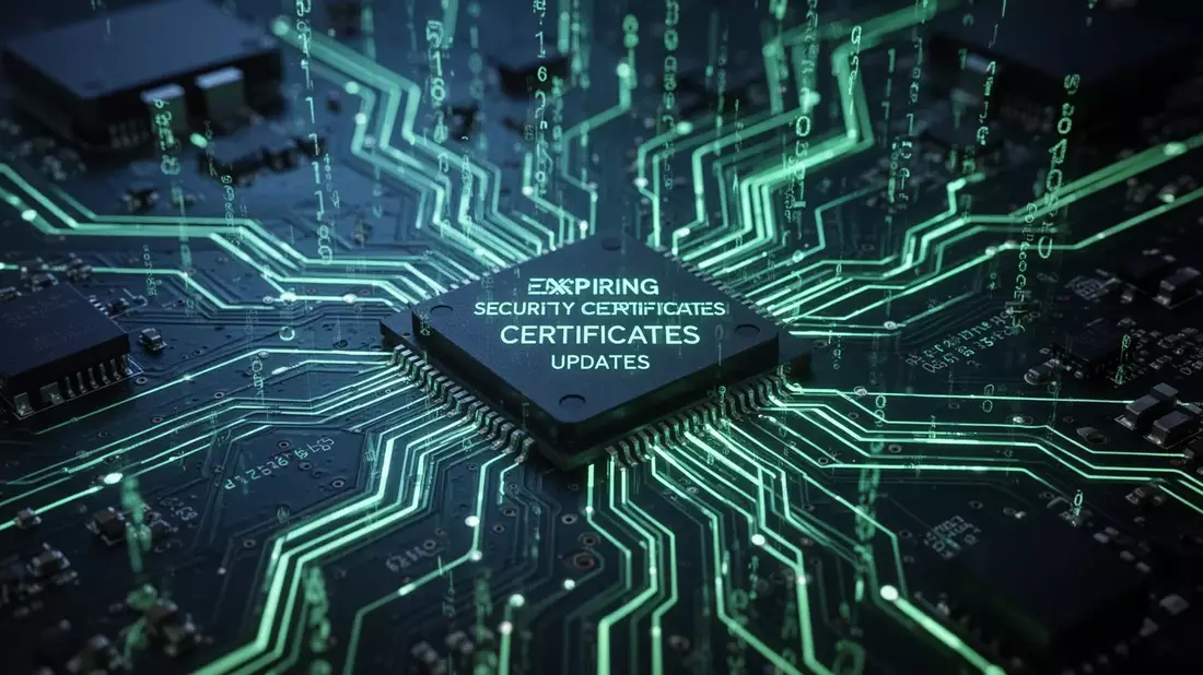 Microsoft schließt erste Phase der Secure-Boot-Zertifikatsaktualisierung ab