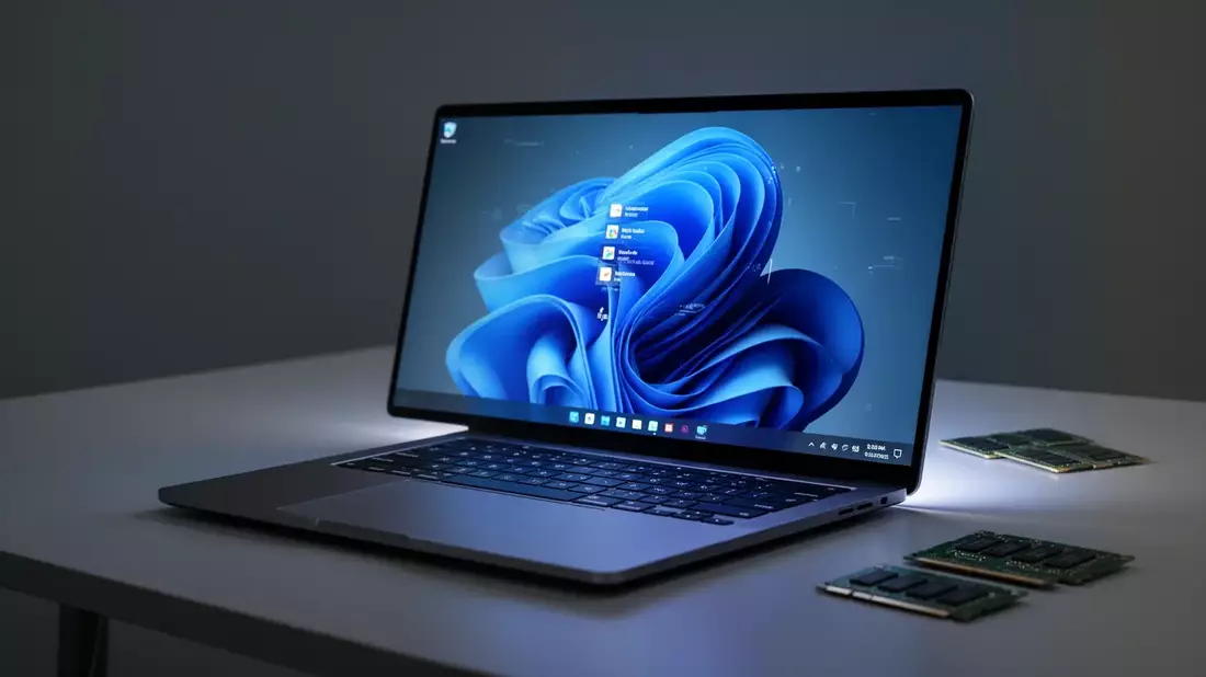Microsoft senkt RAM-Empfehlung: 8 GB für Alltagsaufgaben ausreichend