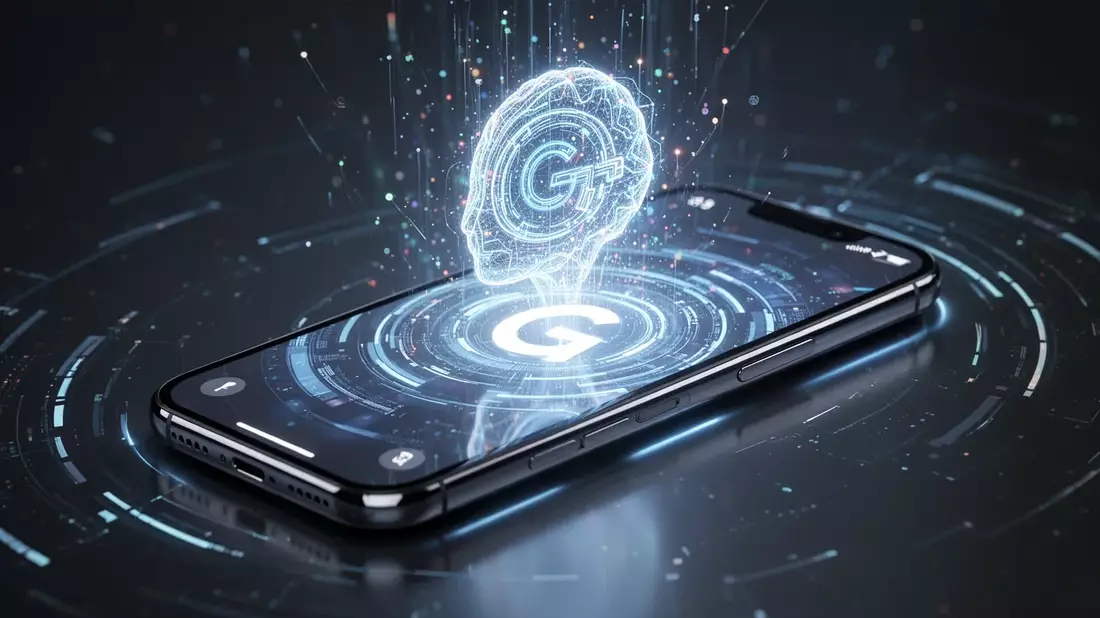 Apple Siri-Revolution: Google Gemini macht Assistenten konkurrenzfähig