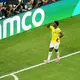 Vinicius Junior feierte zwei Tore für Brasilien. - Bild: Nick Potts/PA Wire/dpa