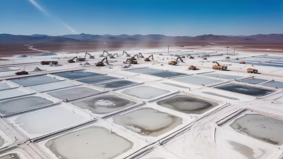 Lithium South: Projektverkauf in Argentinien und Börsen-Aus