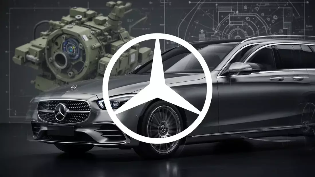 Mercedes-Benz Market Share Slips Amid Rapid EV Growth and Chinese Rivals