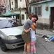 Zwischen beiden Beben lagen nur 39 Sekunden. - Bild: Pedro Mattey/AP/dpa