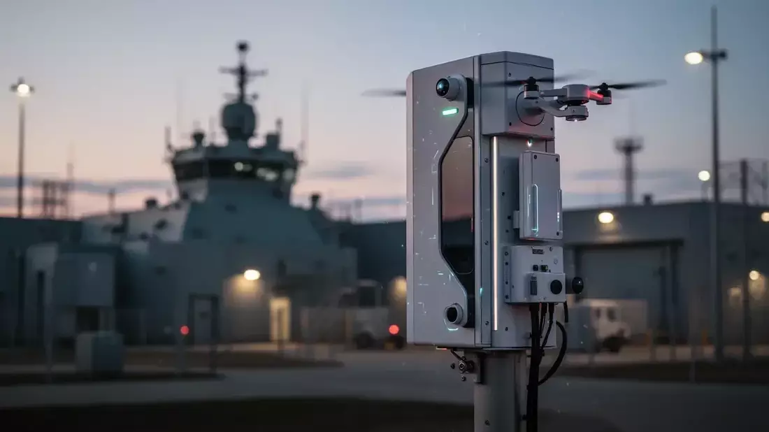 DroneShield: protege la Copa Mundial 2026, pero su acción cae 59% de su máximo