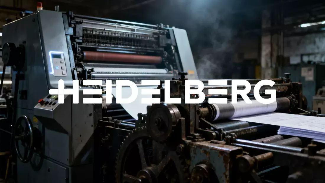Heidelberger Druck: Umbau und Verteidigung als neue Hoffnungsträger