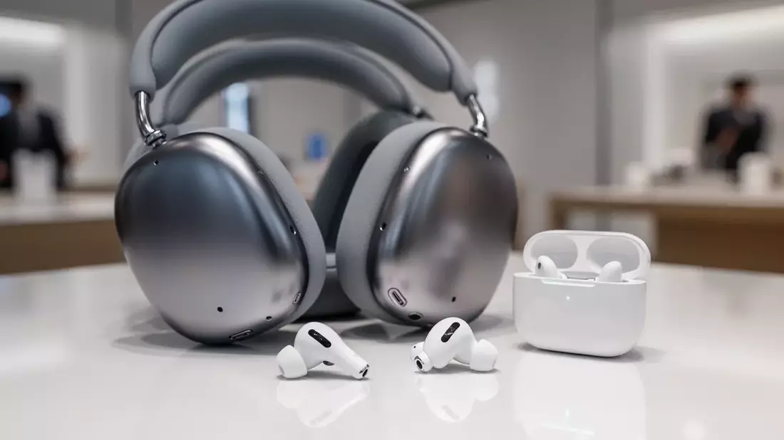 Amazon Prime Day: Rekordrabatte auf Apple AirPods und mehr