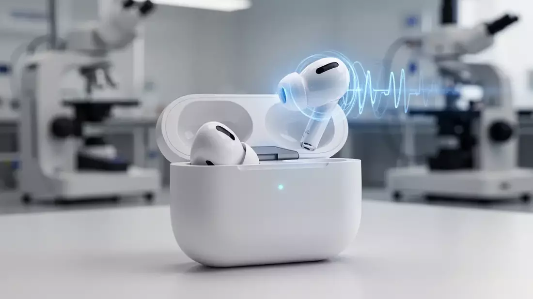 AirPods Pro 3: Pulsmessung übertrifft Fitnessuhren von Garmin & Samsung