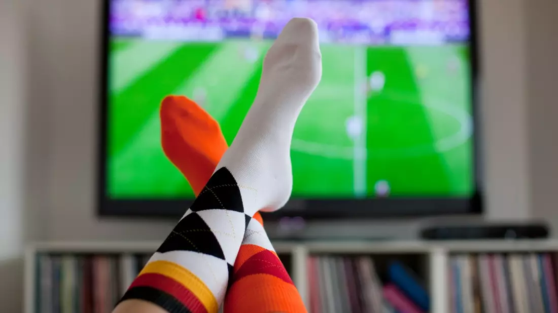 Eine Mannschaft erkämpft sich ein 0:0? Heute gilt das als «eklig». (Illustration) - Bild: Rolf Vennenbernd/dpa