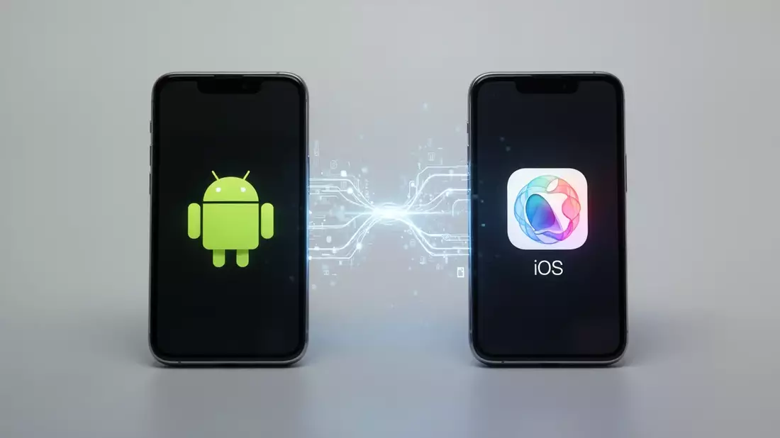 Android 17: Drahtloser iOS-Umstieg per WLAN jetzt möglich