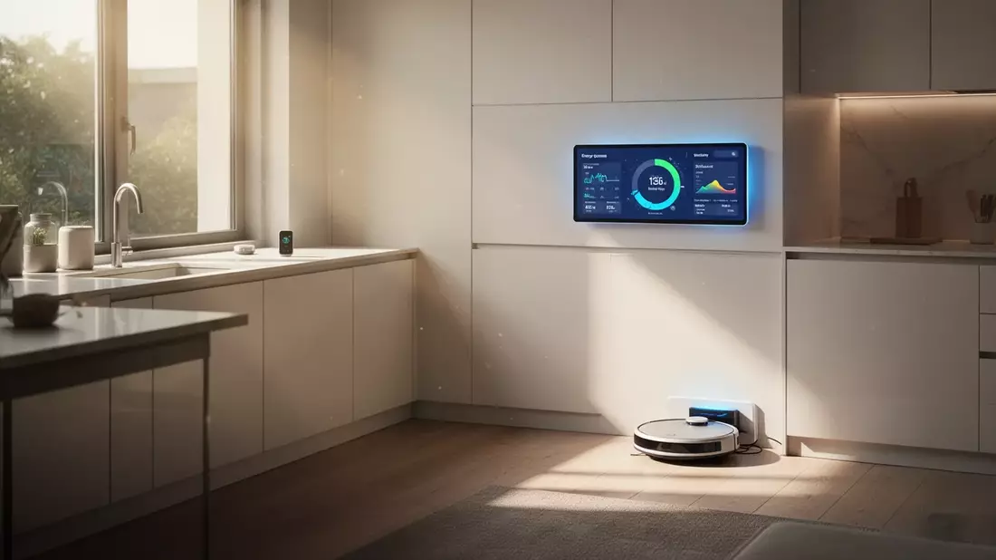 Smarte Hausgeräte und altbewährte Tricks für mehr Effizienz