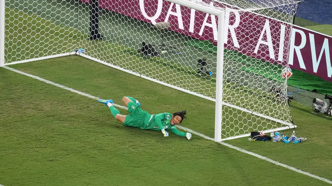 Der Moment der Entscheidung. - Bild: Dolores Ochoa/AP/dpa