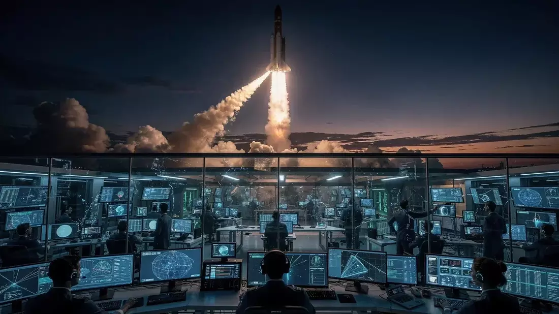 Rocket Lab bate récord de respuesta orbital con Electron, pero su acción cae un 43%