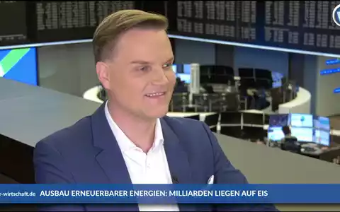 Manuel Koch (Inside Wirtschaft): „43 Milliarden Euro blockiert. Wartezeiten von bis zu zehn Jahren - Foto: inside-wirtschaft.de