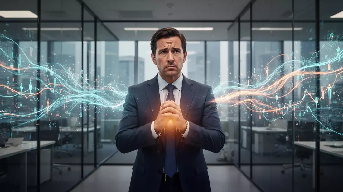 Sandwich-Position: Strategien gegen den Druck im mittleren Management