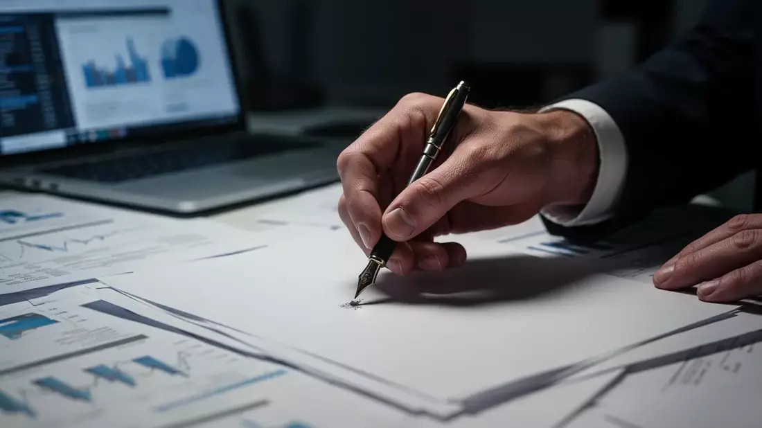Selbstständige unter Druck: Perfektionismus, Bürokratie und Finanznöte