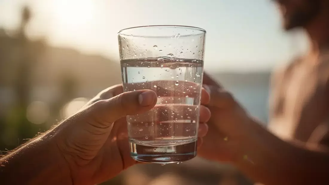 Hitze-Ernährung: Kalorienfallen und Trinktipps für den Sommer