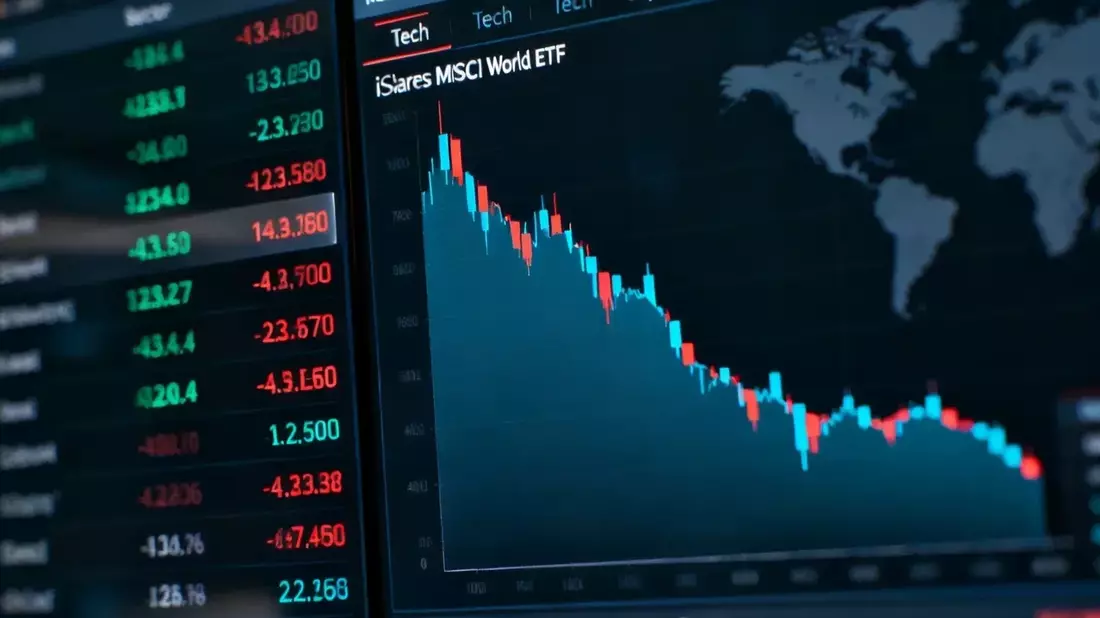 MSCI World ETF: Micron AI Rally vs SpaceX Inclusion and Index Headwinds