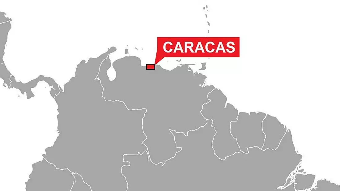 Rotes Kreuz fürchtet 100.000 Opfer nach Erdbeben in Venezuela