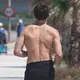 Outdoor-Sport sollte bei Hitze eher in den Morgenstunden betrieben werden. - Bild: Clara Margais/dpa