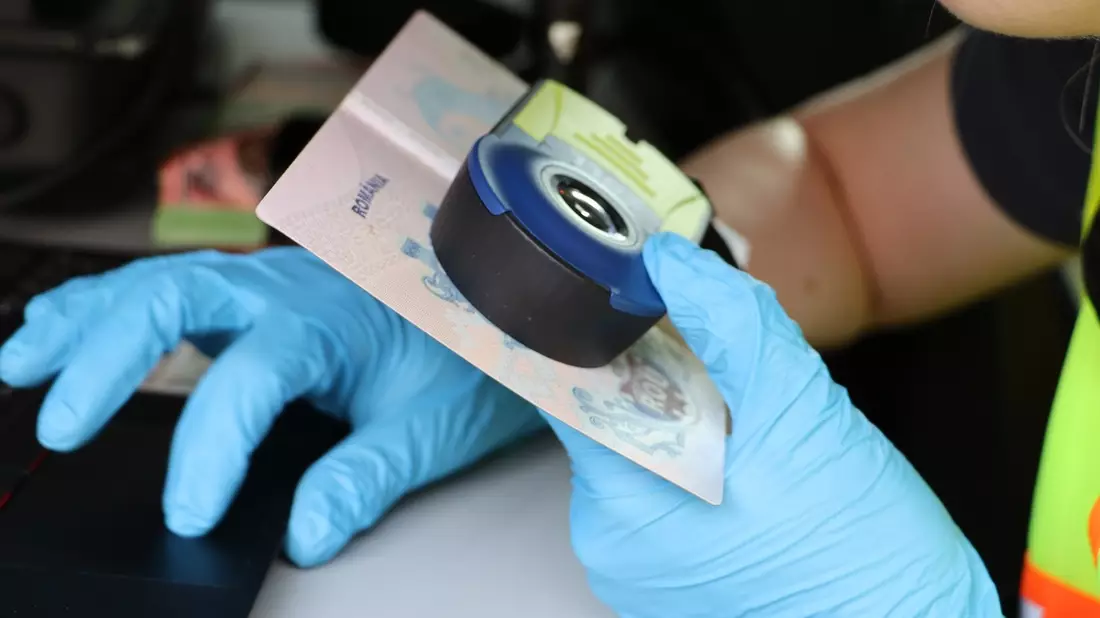 HZA-MS: Zollkontrolle auf Bitten eines Arbeitgebers / Mann ohne Aufenthaltserlaubnis bei Krankenhausreinigung erwischt - Bild: presseportal.de