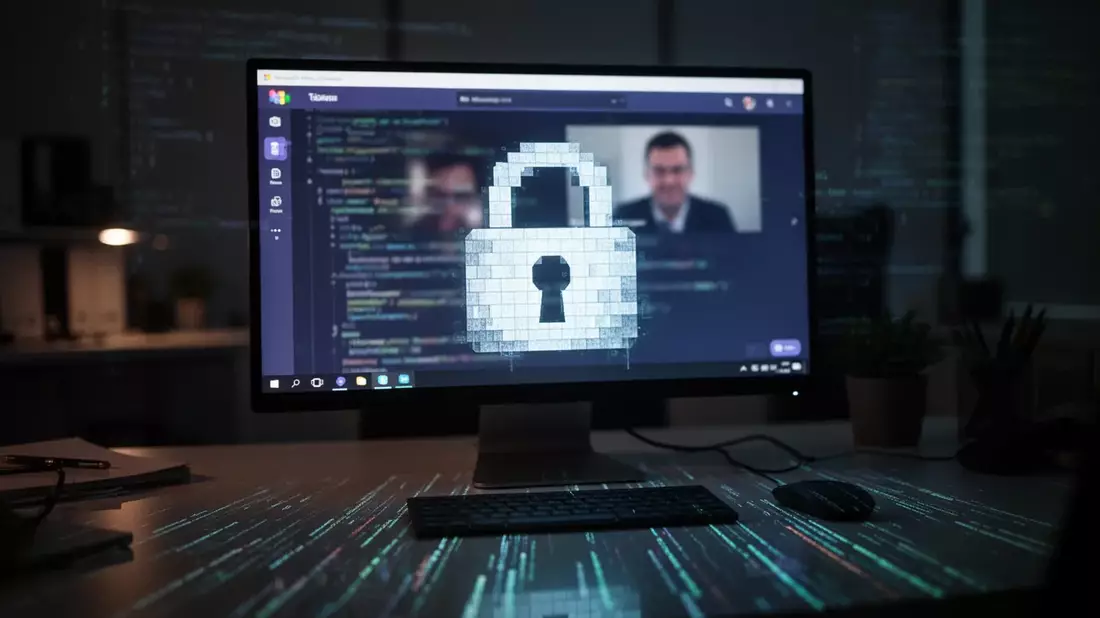 Phishing-Welle via Teams: Neue Malware umgeht Schutzmechanismen