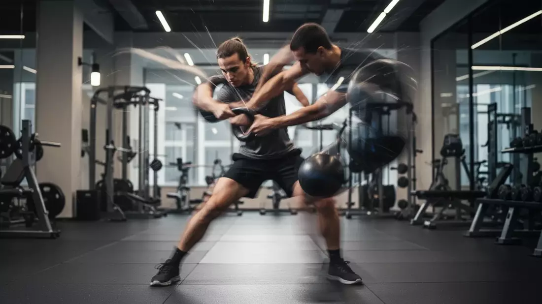 Fitness-Trends: Rudern und Kettlebell statt Joggen für mehr Ausdauer