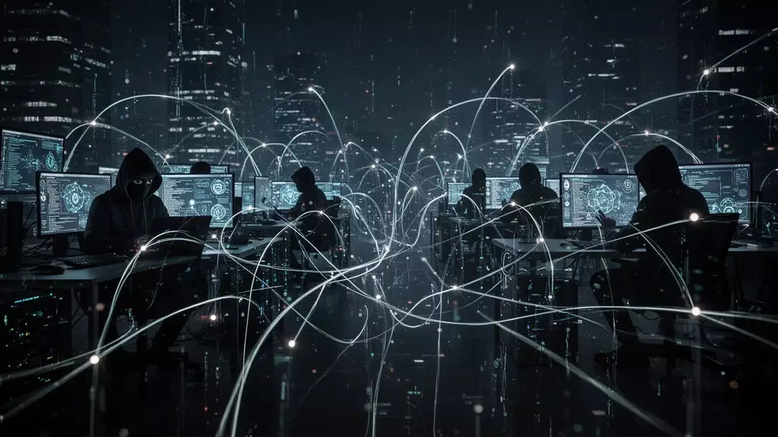 Microsoft und Europol zerschlagen StealC- und Amadey-Schadsoftware-Netzwerke