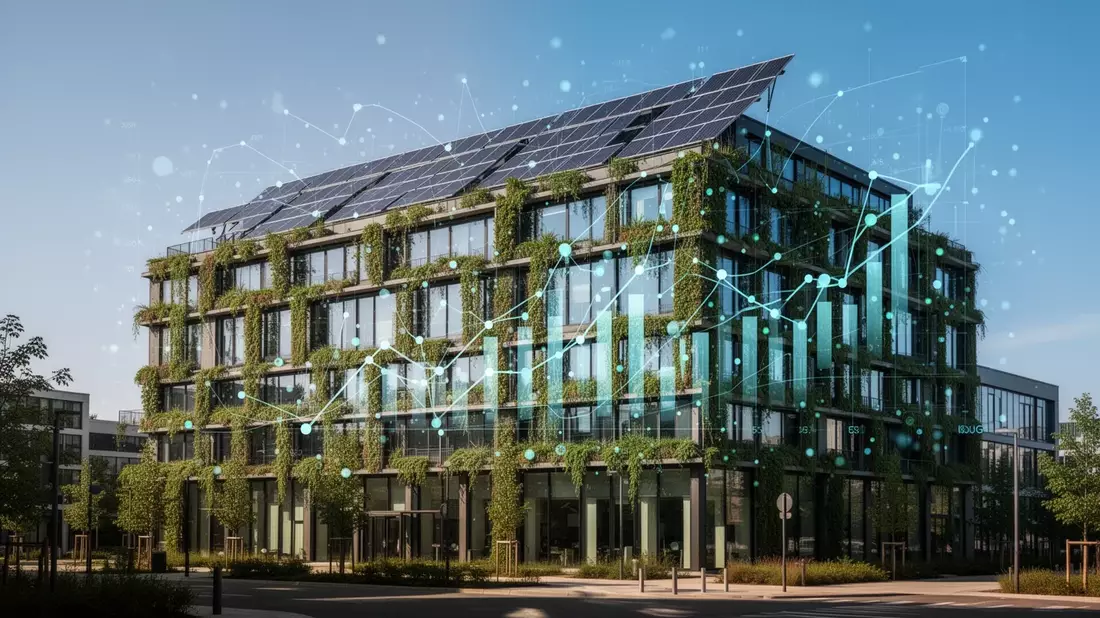 DEMIRE Nachhaltigkeitsbericht: ESG-Datenausweitung und Emissionssenkung