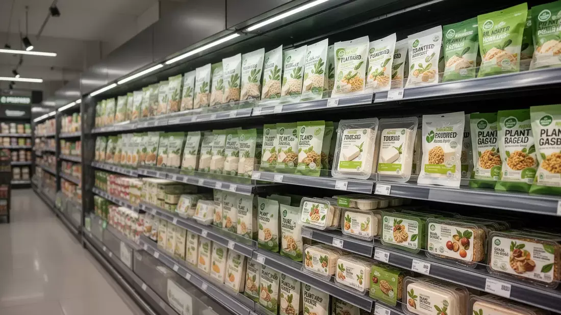 Pflanzenprotein-Boom: Tofu-Knappheit und neue EU-Regeln gegen Greenwashing