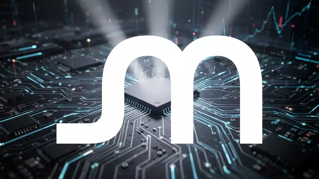 Micron Aktie: KI-Boom treibt Rekordumsatz und Ausverkauf bis 2028