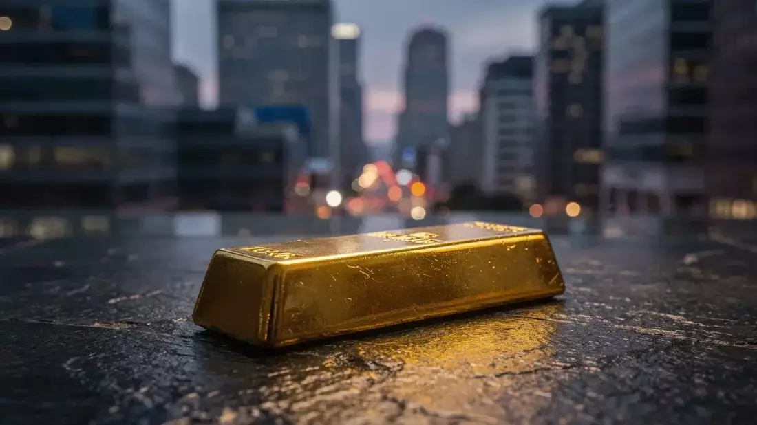 Gold Crashes Below $4,000: Fed Hawkish Shift and Safe-Haven Retreat