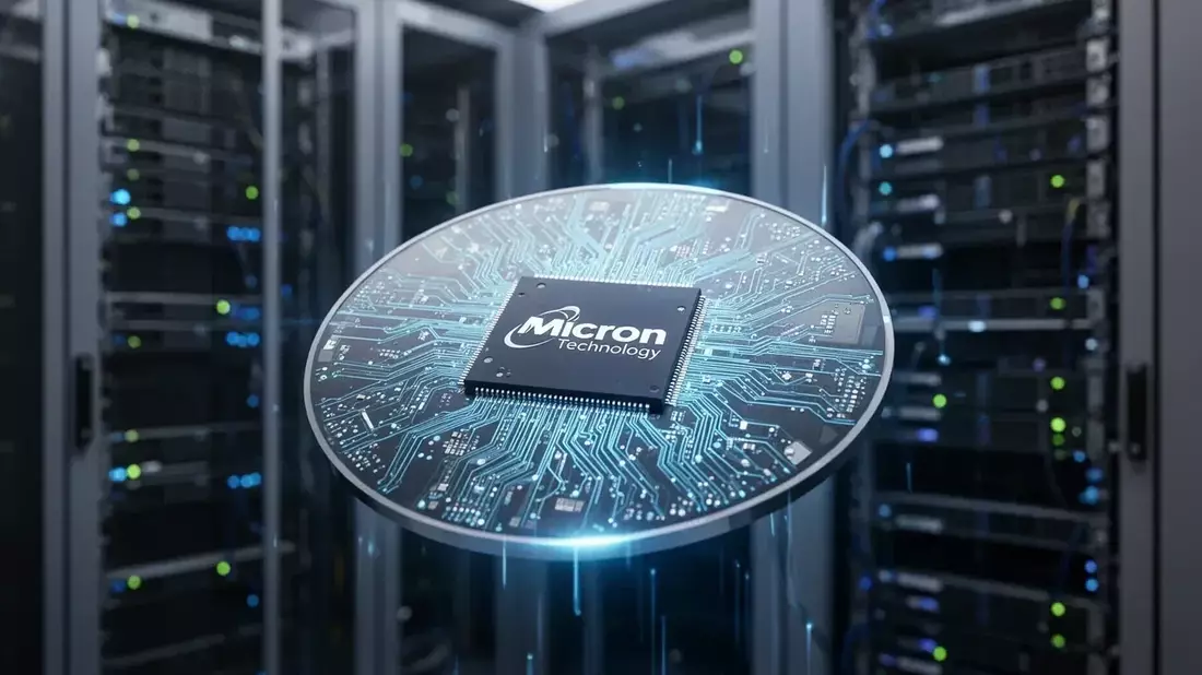 Micron revoluciona su negocio: contratos multimillonarios y HBM la impulsan a récords