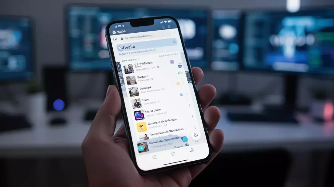 Vivaldi Android Update: Fehlerkorrekturen und Chromium 148