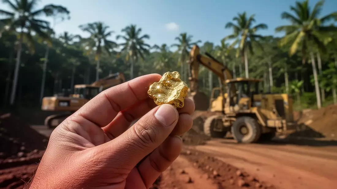 Omai Gold Mines: Spektakuläre Bohrergebnisse in Guyana begeistern Anleger