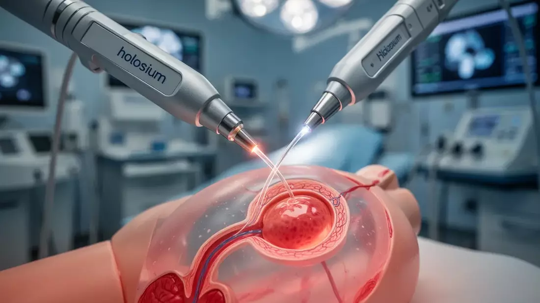 Urologie im Wandel: Laser, Roboter und neue Therapien