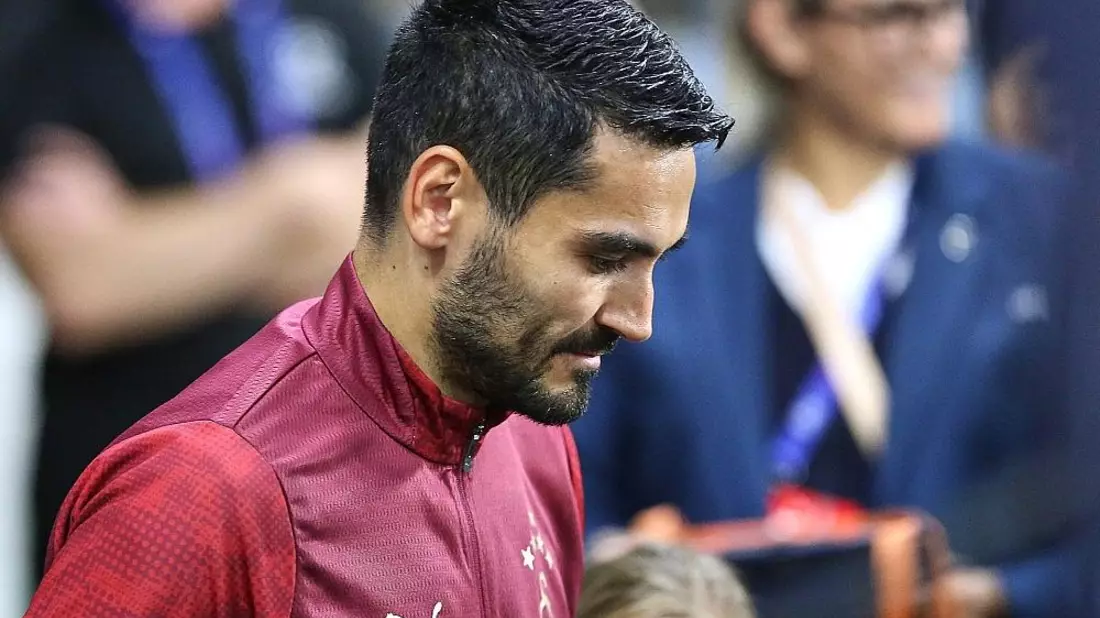 Gündogan kritisiert TV-Experten: Manche wollen selbst Stars sein
