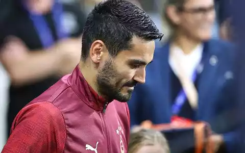 Ilkay Gündogan (Archiv) - Foto: via dts Nachrichtenagentur