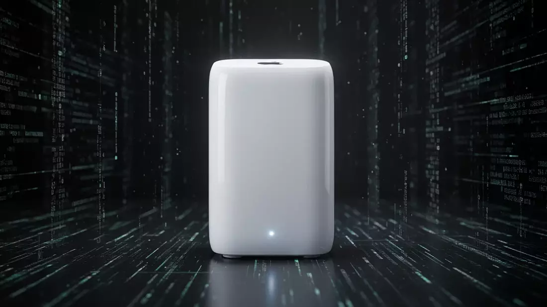 Apple entfernt AirPort-Utility: Ende für TimeCapsule-Backups mit iOS 27