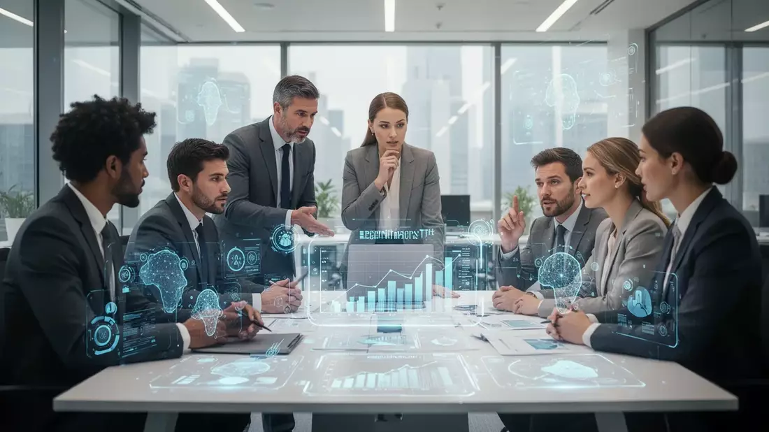 Arbeitsmarkt 2026: Jobsicherheit vor Gehalt und KI im Recruiting
