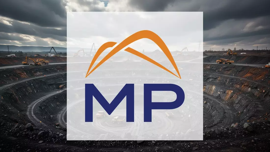 MP Materials Aktie: Chinas Exportbeschränkungen belasten Kurs