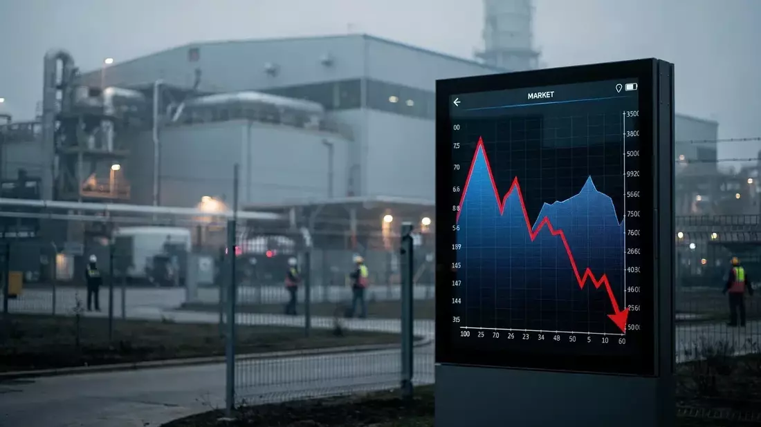 Renk Shares Slide 11% in Week as Germany Axes F126 Frigate Program