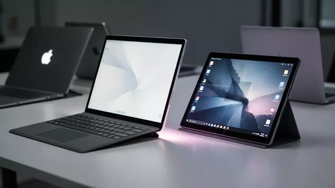 Microsoft Surface: Neue 8-GB-Modelle sparen am RAM und KI-Zugang