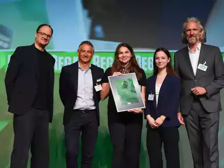 REGAL Re|Tech Award 2026: Sieger & Jury - Foto: REGAL über pressetext.de
