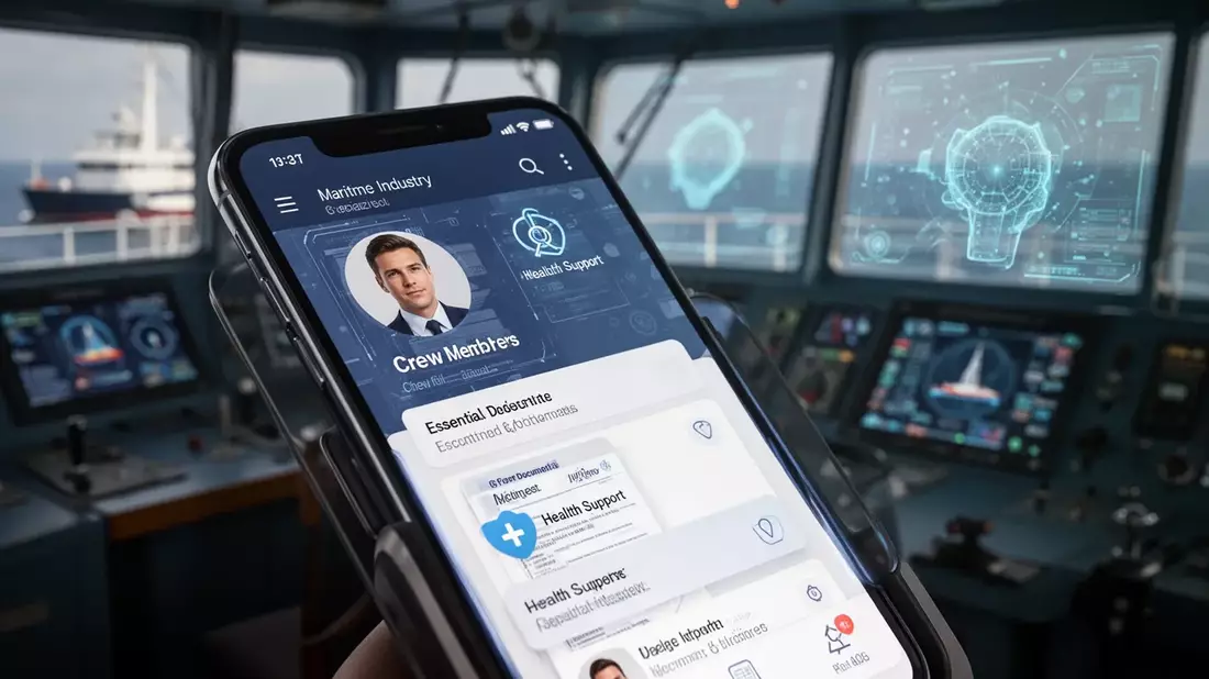 Fleet Management App und KI: Digitale Trends in Schifffahrt und Technik