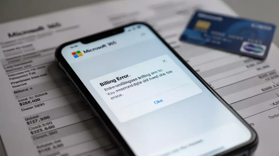 Microsoft 365: Abrechnungschaos und Bug-Serie belasten Kunden