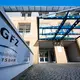 Das Hauptgebäude des GeoForschungsZentrums (GFZ). - Bild: Christophe Gateau/dpa