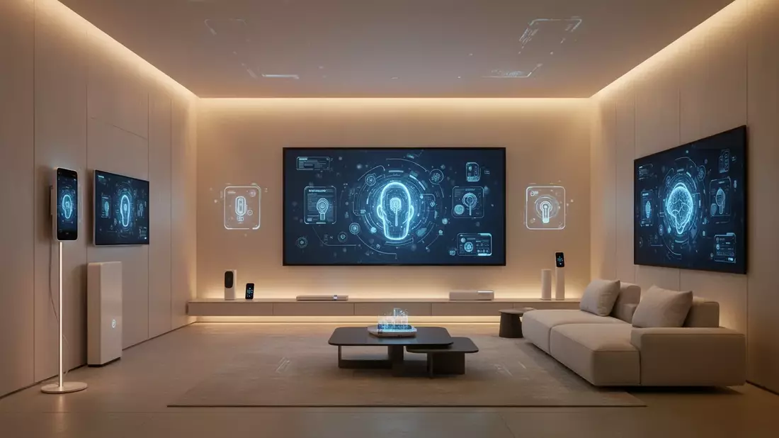 Smart Home 2026: KI-Assistenten und Matter-Update revolutionieren Hausautomation