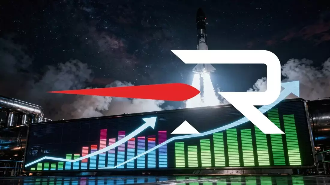 Rocket Lab se desploma un 10% pese a entrar en el programa SB-AMTI de la Fuerza Espacial