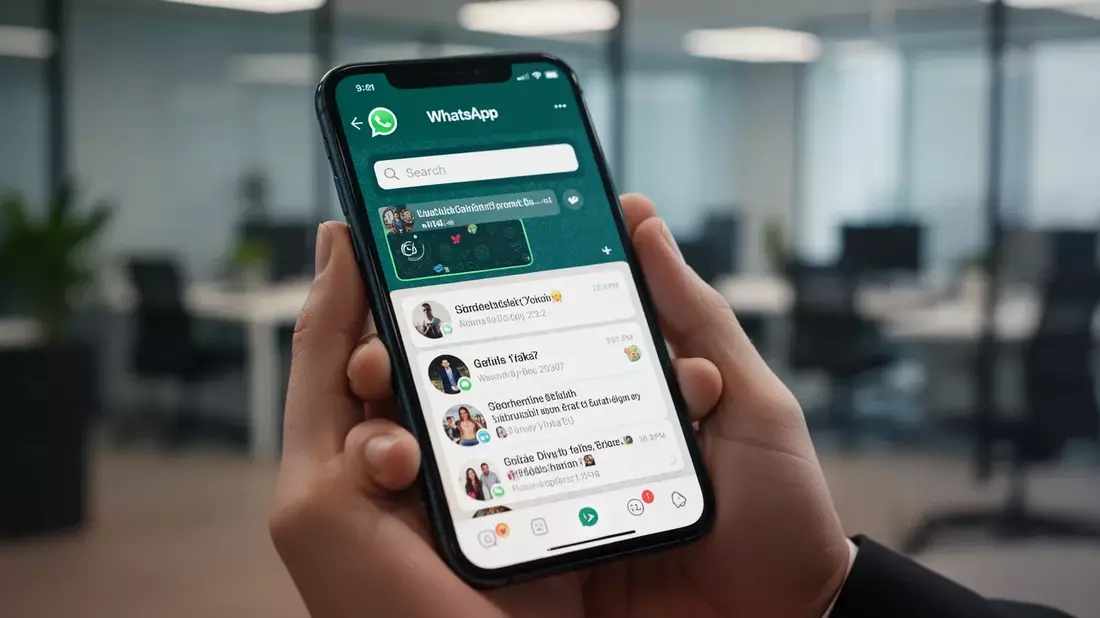 WhatsApp iOS: Neue Kanalsuche und Sicherheitswarnungen im Juni 2026