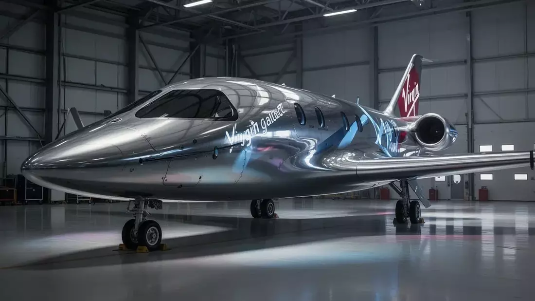 Virgin Galactic: canje de deuda, dilución y desplome del 54% desde máximos